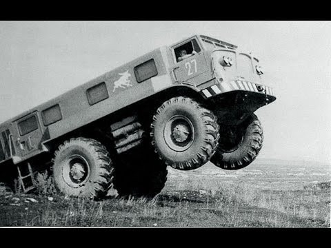 Theo đó mục đích Liên Xô tạo ra ZIL-E-167 là nhằm phục các chương trình thăm dò và khai thác nhiên liệu hóa thạch tại Serbia vùng đất vốn quanh năm bị bao phủ bởi băng tuyết. Và với hệ thống động cơ cực mạnh kết hợp bộ dẫn động 6 bánh độc lập, ZIL-E-167 hoàn toàn có thể vượt mọi loại địa hình ở Serbia thời bấy giờ. Nguồn ảnh: RTM.