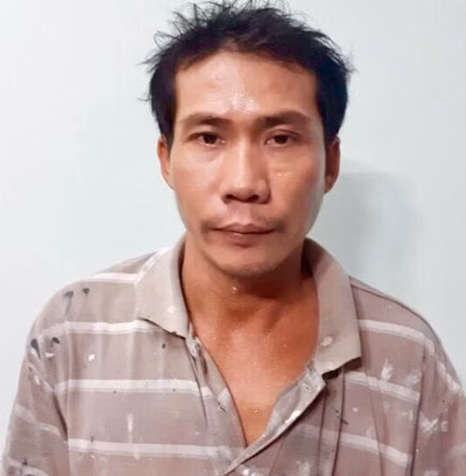 Đối tượng cùng tang vật