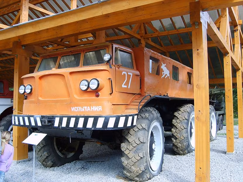 Trong khi đó những chiếc khác thì đang nằm trong các viện bảo tàng và khó có khả năng hoạt động lại được. Nguồn ảnh: Spoki.