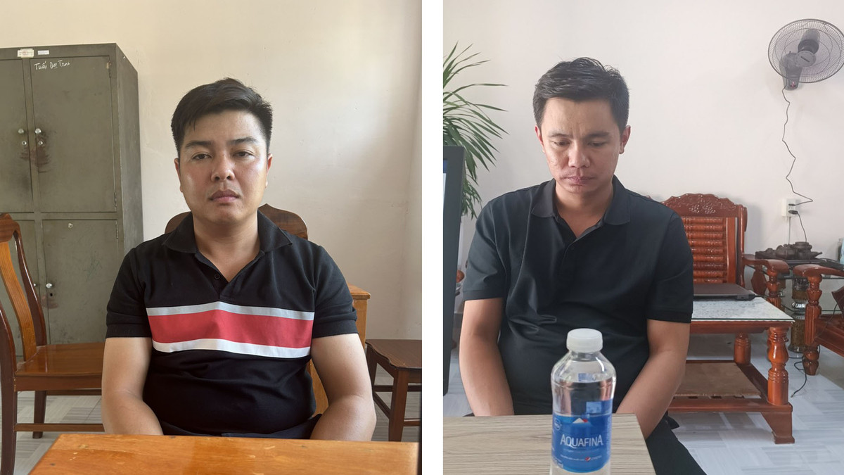 Lam Dong: Trieu tap cac doi tuong trong vu chem 2 nguoi bi thuong