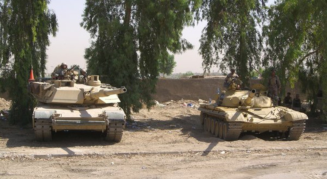 Triết lý trong thiết kế xe tăng phương Tây là phải đảm bảo sự thoải mái cho kíp lái xe, như thế họ mới có thể đạt hiệu suất chiến đấu tốt.