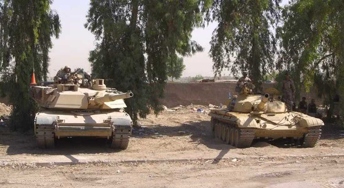 Triết lý trong thiết kế xe tăng phương Tây là phải đảm bảo sự thoải mái cho kíp lái xe, như thế họ mới có thể đạt hiệu suất chiến đấu tốt.