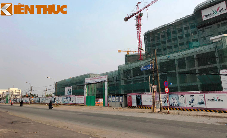 Từ thực trạng trên, tháng 5/2017, Thanh tra Bộ Xây dựng đã vào cuộc thanh tra công tác quản lý dự án đầu tư xây dựng của Sở Y tế. Quá trình thanh tra không chỉ khẳng định công trình bị chậm tiến độ kéo dài mà còn phát hiện hàng loạt sự cố ở các hạng mục xây dựng.