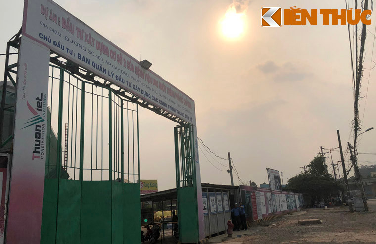 Cơ sở 2 Bệnh viện Ung Bướu TP (phường Tân Phú, quận 9) là bệnh viện hạng I với quy mô 1.000 giường bệnh có những kỹ thuật cao ngang tầm khu vực được đầu tư với tổng kinh phí hơn 2.311 tỷ đồng (đã bao gồm chi phí dự phòng khối lượng phát sinh).