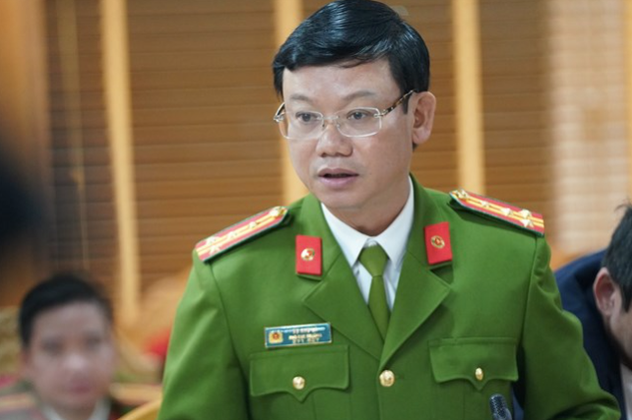 Đại tá Vũ Như Hà sinh năm 1970, quê quán ở xã Lương Ninh, huyện Quảng Ninh, tỉnh Quảng Bình; cư trú tại xã Phước Kiến, huyện Nhà bè, TP HCM.