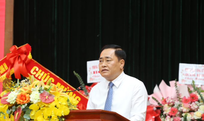 Tại buổi lễ, Chủ tịch UBND tỉnh Lạng Sơn Hồ Tiến Thiệu đã chúc mừng Đại tá Vũ Như Hà nhận nhiệm vụ mới. Chủ tịch UBND tỉnh Lạng Sơn đề nghị tân Giám đốc Công an tỉnh Lạng Sơn nhanh chóng nắm bắt nhiệm vụ chính trị, chỉ đạo xây dựng, triển khai các kế hoạch, phương án bảo đảm vững chắc an ninh chính trị, trật tự an toàn xã hội trên địa bàn.