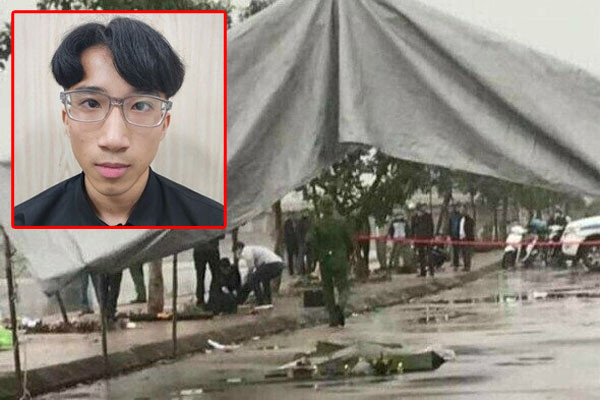 Đến khoảng 1h ngày 14/1, trước những chứng cứ thu thập trong quá trình điều tra, Khánh đã phải thừa nhận là người thực hiện hành vi giết anh Thịnh. Đỗ Ngọc Khánh là học sinh lớp 12. Do vay nợ bạn bè số tiền khoảng hơn 5 triệu đồng, nhưng không có tiền trả nên tối 12/1, Khánh nảy sinh ý định trộm cắp tài sản để trả nợ. Thực hiện ý định, Khánh đi xung quanh thị trấn Phú Thái, tìm thấy nhà nào sơ hở thì thực hiện hành vi trộm cắp tài sản.