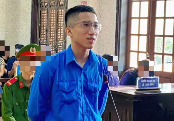 Căn cứ lời khai nhận của Đỗ Ngọc Khánh, tối 14/1, Cơ quan CSĐT Công an tỉnh Hải Dương đã tiến hành cho Khánh thực nghiệm điều tra toàn bộ diễn biến hành vi phạm tội tại hiện trường nơi xảy ra vụ việc. Kết quả, hoàn toàn phù hợp với lời khai nhận tội, phù hợp không gian, thời gian, với hiện trường nơi xảy ra vụ việc. Cơ quan Công an đã tiến hành thu giữ tang vật vụ án. Tháng 9/2023, TAND tỉnh Hải Dương tuyên phạt bị cáo Đỗ Ngọc Khánh tử hình về tội giết người, 4 năm tù về tội cướp tài sản. Tổng hợp hình phạt là tử hình.