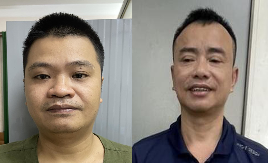 Bat 2 nguoi moi gioi thieu nu 15 tuoi ban dam cho du khach