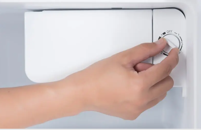 Dieu chinh nut nho nay tren tu lanh giup tiet kiem tien dien