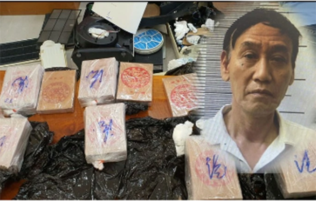 Ngày 28/11/2022, Cục CSĐT tội phạm về ma tuý đã xác lập chuyên án để đấu tranh với đối tượng Giản, đồng thời cử tổ công tác đi các tỉnh, thành phố: Hải Phòng, Quảng Ninh, Quảng Bình, Tây Ninh, Đắk Lắk và một số tỉnh thành khác để xác minh thông tin về đối tượng. 