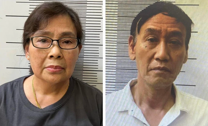 Theo nhiều nguồn thông tin, Cục CSĐT tội phạm về ma túy phát hiện đối tượng Giản đã sang Campuchia cùng Oanh "Hà" và đồng bọn câu kết với một số đối tượng người Việt và người Campuchia tiếp tục hoạt động mua bán, vận chuyển ma túy về Việt Nam. Oanh "Hà" thường xuyên qua lại các sòng bài khu vực giáp biên giới Việt Nam - Campuchia để lẩn trốn và tuyển dụng đàn em thân tín phục vụ việc buôn bán ma túy về Việt Nam; đồng thời làm giấy tờ giả để che mắt lực lượng chức năng. 