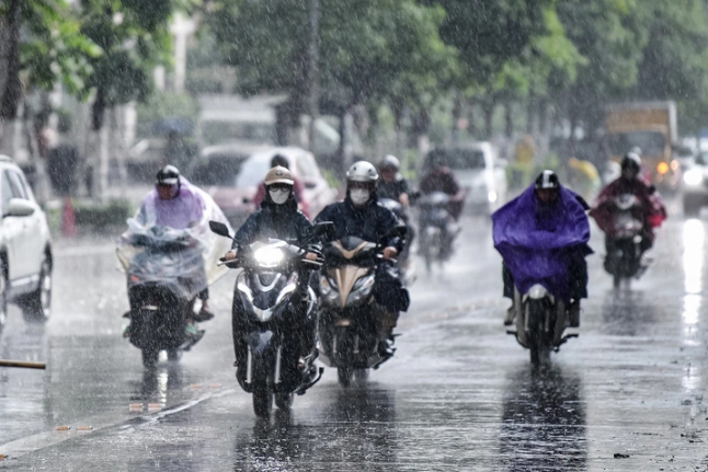 Mien Bac sap mua rat to, cham dut nang nong gay gat