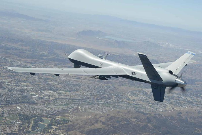 Hiện những máy bay không người lái này vẫn đang được không quân Mỹ và một số đồng minh sử dụng tích cực tại các điểm nóng trên thế giới có sự hiện diện của quân đội Mỹ.