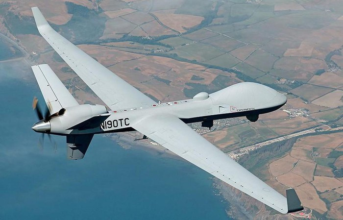 MQ-9 là chiếc máy bay không người lái trinh sát-tấn công hiện đại nhất thế giới tính đến thời điểm này.