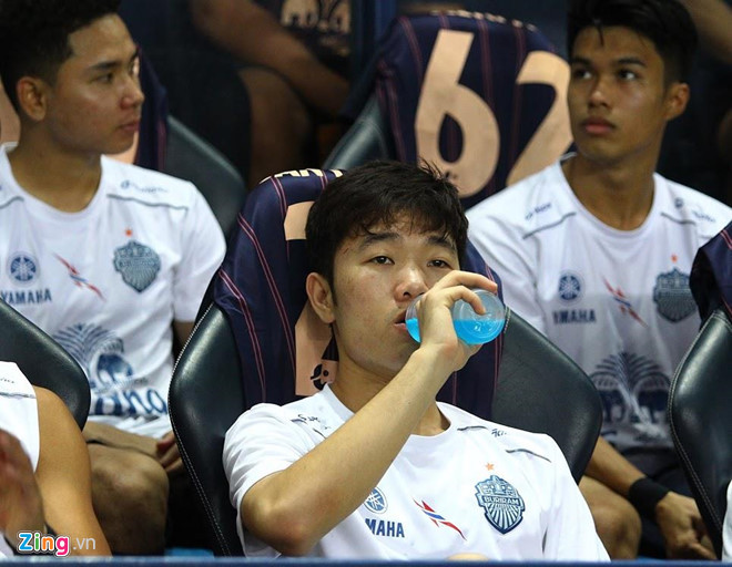 Xuan Truong co hy vong tiep tuc o lai Buriram United?