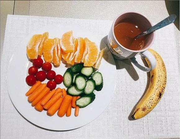 Bi quyet de co vong eo con kien nhu Pham Huong, Ngoc Trinh-Hinh-6