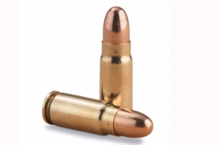 Với biến thể K14, nòng súng được kéo dài thêm 11mm, như thế với tổng chiều dài nòng lên tới 127mm, súng cho đường đạn căng và chuẩn xác hơn. Súng sử dụng đạn cỡ 7,62mm x 25mm, sơ tốc đầu nòng ước đạt >420m/s, tầm bắn hiệu quả khoảng 55m.