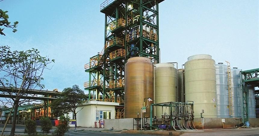 Chi 1 Cong ty tham du goi thau hon 14 ty cua Cap nuoc BR-VT