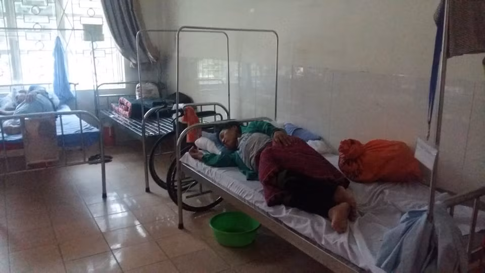 Nghi truc loi bao hiem o Son La: Khong cap thuoc cho nguoi mu chu?