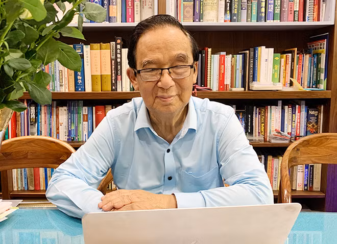 GS Nguyen Lan Dung: Lan dot bien ban tram ti la kieu kinh doanh da cap