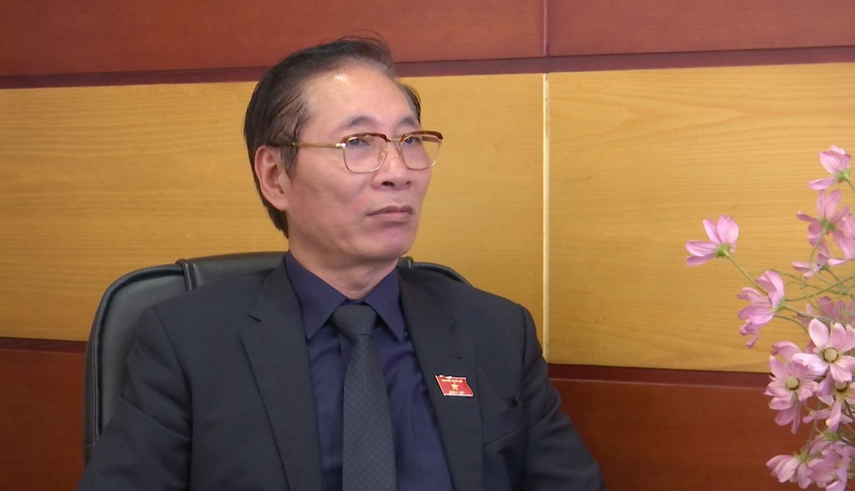 ĐBQH kinh ngạc vụ phòng “bay lắc” trong Bệnh viện Tâm thần Trung ương I DBQH kinh ngac vu phong “bay lac” trong Benh vien Tam than Trung uong I