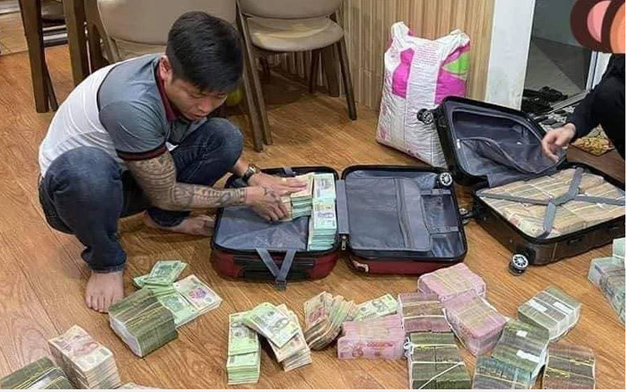 Chu vuon lan bi to “om” hang tram ty bo tron da ra trinh dien