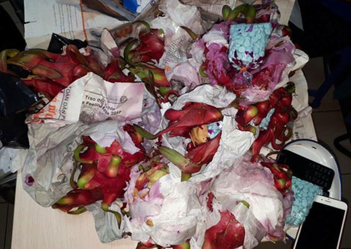 Dung xe logo VTV, quan tai cho ma tuy… boc me quai chieu toi pham-Hinh-5