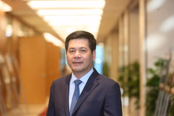 Pho Chu tich VUSTA duoc bo nhiem Bo truong Bo Cong thuong