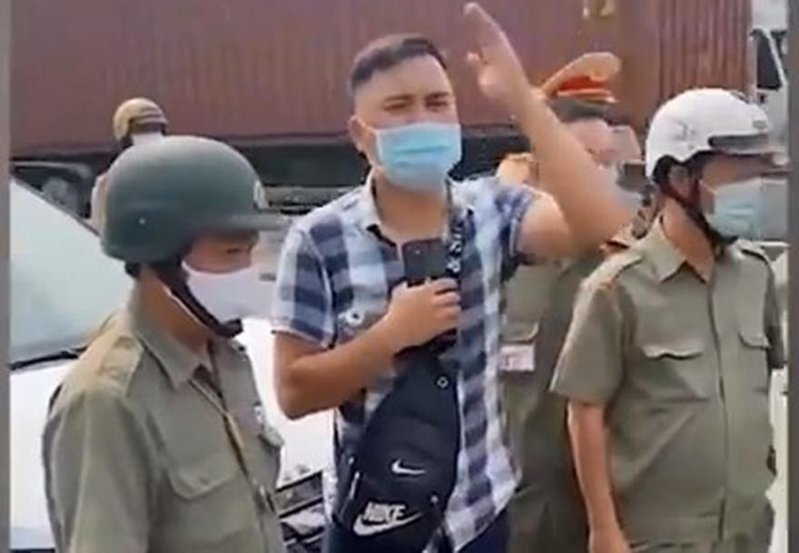 Cong an xac minh ly lich Le Chi Thanh, xem xet xu ly them toi-Hinh-3