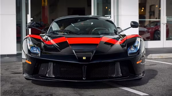 [VX-9]Ferrari LaFerrari ban Bespoke dep khong the cuong lai