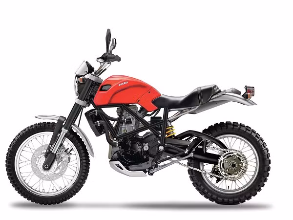 Ducati tung hang gia re cuc soc tai thi truong Viet Nam