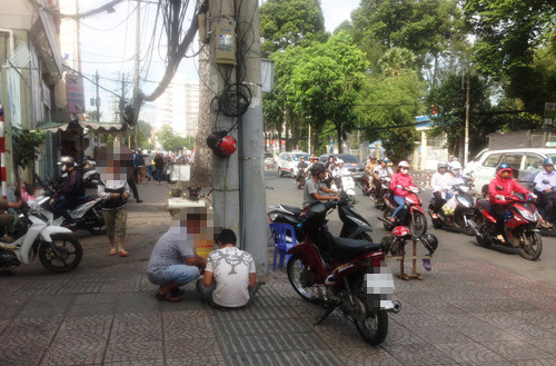 Mat tai san bac trieu, “kho chu” con bi CSGT phat!-Hinh-3