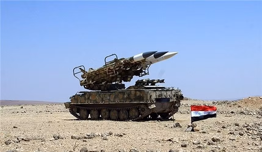 Tại Syria, hệ thống Buk-M2E bắt đầu nổi tiếng khi đã đánh chặn hiệu quả các loại tên lửa được phóng từ chiến đấu cơ Israel.