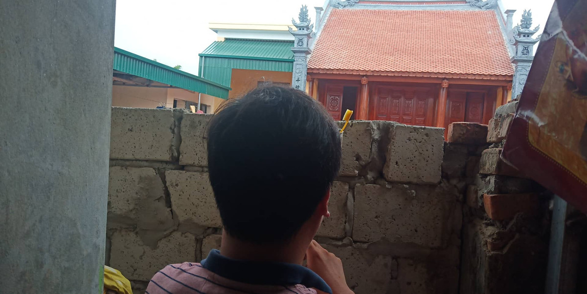 UBND xa Thuy Phuc ky khong ho so, tu y cap 