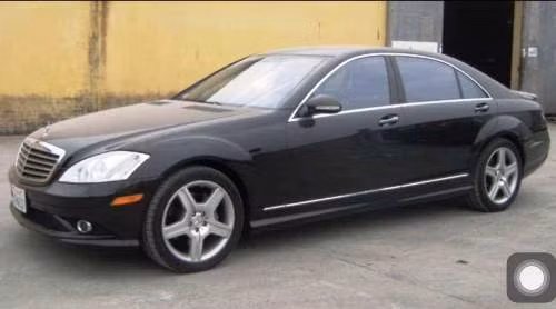 Phó Chánh văn phòng 389 bị tố cáo lên quan tới xe Mercedes? (Ảnh: TX)