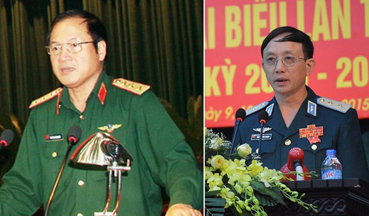 Những vi phạm của Ban Thường vụ Đảng ủy Quân chủng Phòng không - Không quân nhiệm kỳ 2010-2015, Thượng tướng Phương Minh Hòa và Trung tướng Nguyễn Văn Thanh là nghiêm trọng, làm ảnh hưởng đến uy tín của tổ chức đảng và quân đội, đến mức phải xem xét, xử lý kỷ luật theo quy định của Đảng. Các cán bộ trong Ban Thường vụ Đảng ủy Quân chủng Phòng không - Không quân nhiệm kỳ 2010-2015 cùng chịu trách nhiệm về những vi phạm, khuyết điểm của Ban Thường vụ Đảng ủy và chịu trách nhiệm trực tiếp về những vi phạm, khuyết điểm của cá nhân. Uỷ ban Kiểm tra Trung ương đề nghị Thường vụ Quân ủy Trung ương chỉ đạo kiểm điểm, xem xét trách nhiệm các cá nhân có liên quan.