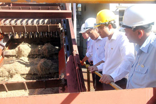 TTC Sugar phủ rộng thị trường trong nước sau thương vụ M&A. Ảnh: TTC