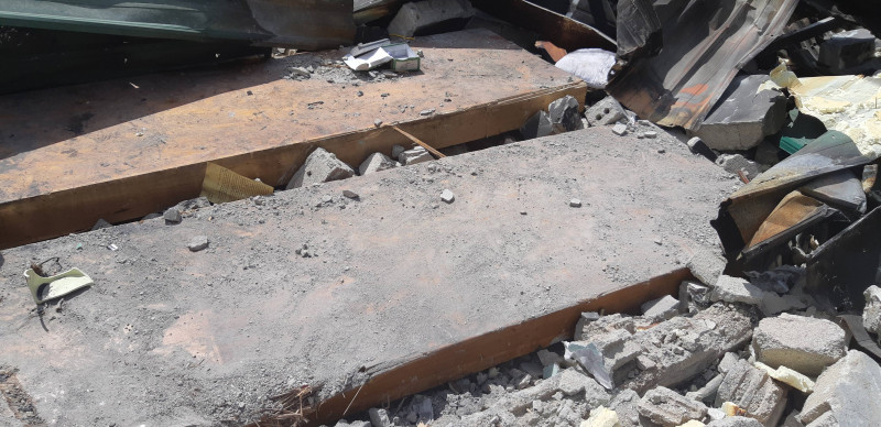 Sạp giường cùng đồ vật sẽ được di chuyển