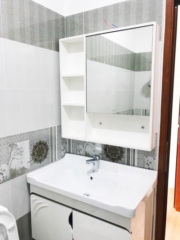 Không gian bên trong ngôi nhà của MC Đại Nghĩa.