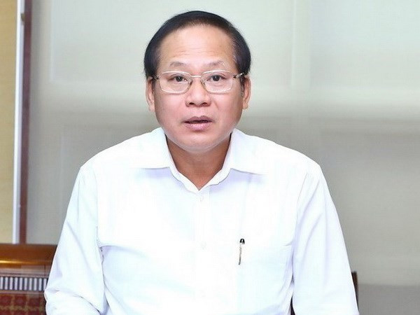 Ông Trương Minh Tuấn (ảnh IT)