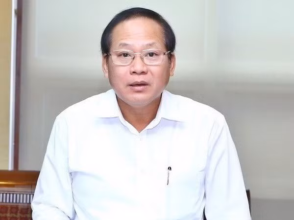 Ông Trương Minh Tuấn (ảnh IT)