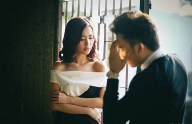 Tình yêu không có chỗ cho sự vô tâm. Ảnh minh họa.