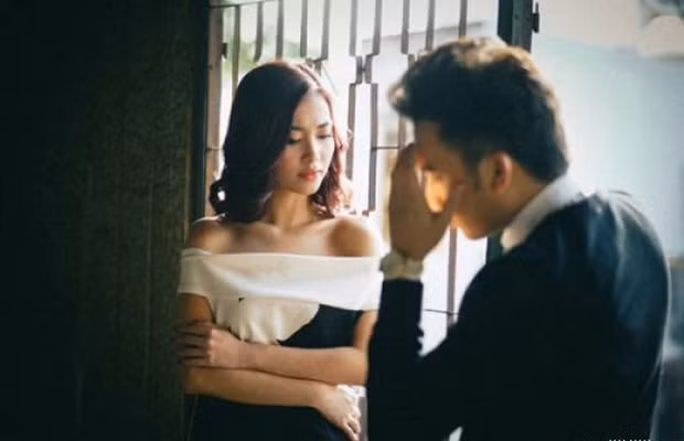 Tình yêu không có chỗ cho sự vô tâm. Ảnh minh họa.