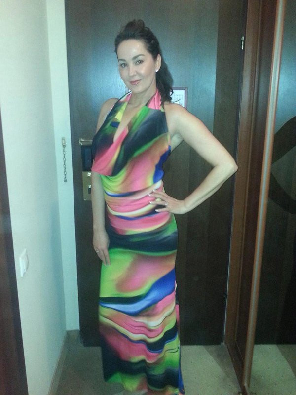 Belinda 48 tuổi từng rất tự hào vì gương mặt không tuổi của mình