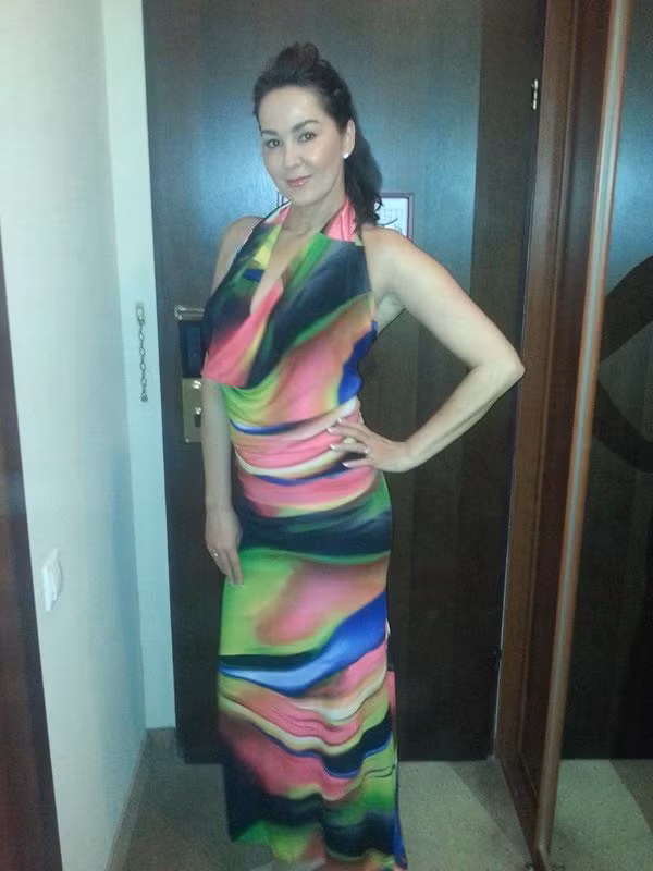 Belinda 48 tuổi từng rất tự hào vì gương mặt không tuổi của mình