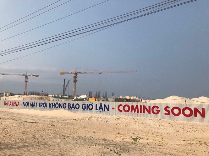 Một nút thắt rất lớn của condotel chính là quy hoạch sử dụng đất của UBND cấp tỉnh không hề có do vậy tính pháp lý của condotel vẫn treo.