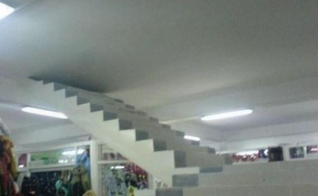 Nấc thang lên thiên đường???