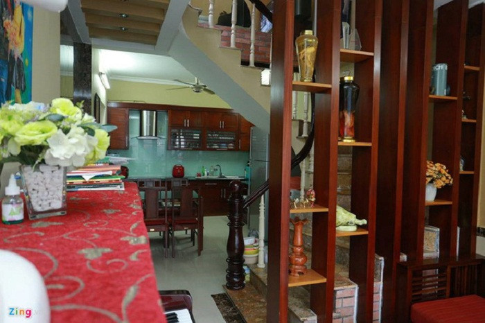 Ngoài hai ngôi nhà trên, Quang Tèo còn có một trang trại rộng hàng nghìn m² ở ngoại thành Hà Nội. Đây là nơi nghỉ ngơi của gia đình anh mỗi dịp cuối tuần.