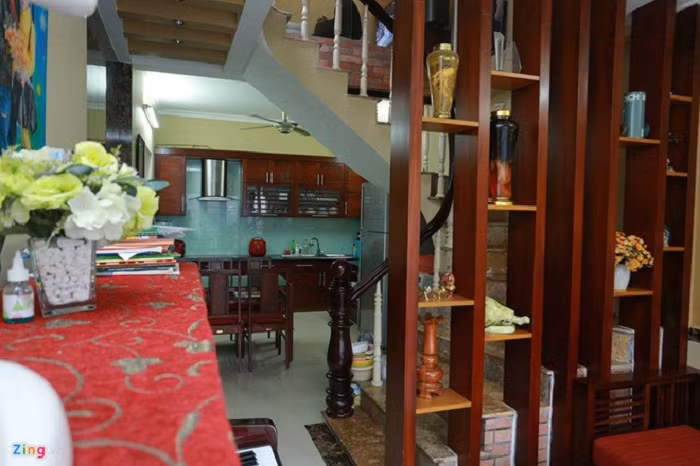 Ngoài hai ngôi nhà trên, Quang Tèo còn có một trang trại rộng hàng nghìn m² ở ngoại thành Hà Nội. Đây là nơi nghỉ ngơi của gia đình anh mỗi dịp cuối tuần.